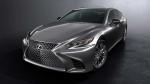 Lexus LS500h 2017 года (WW)